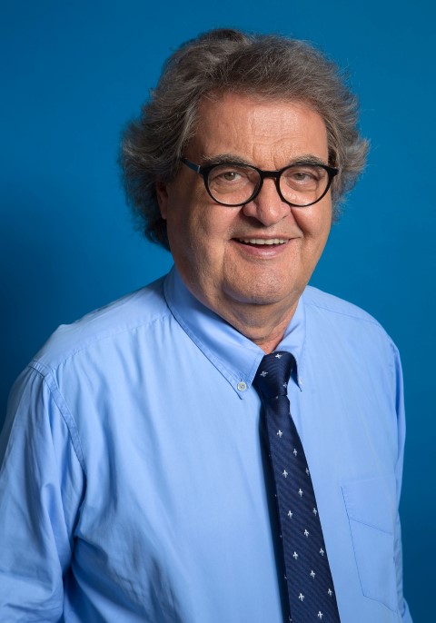 Politiker Helmut Markwort
